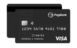 Cartão de Crédito PagBank Visa Internacional: A Solução que Você Procurava!