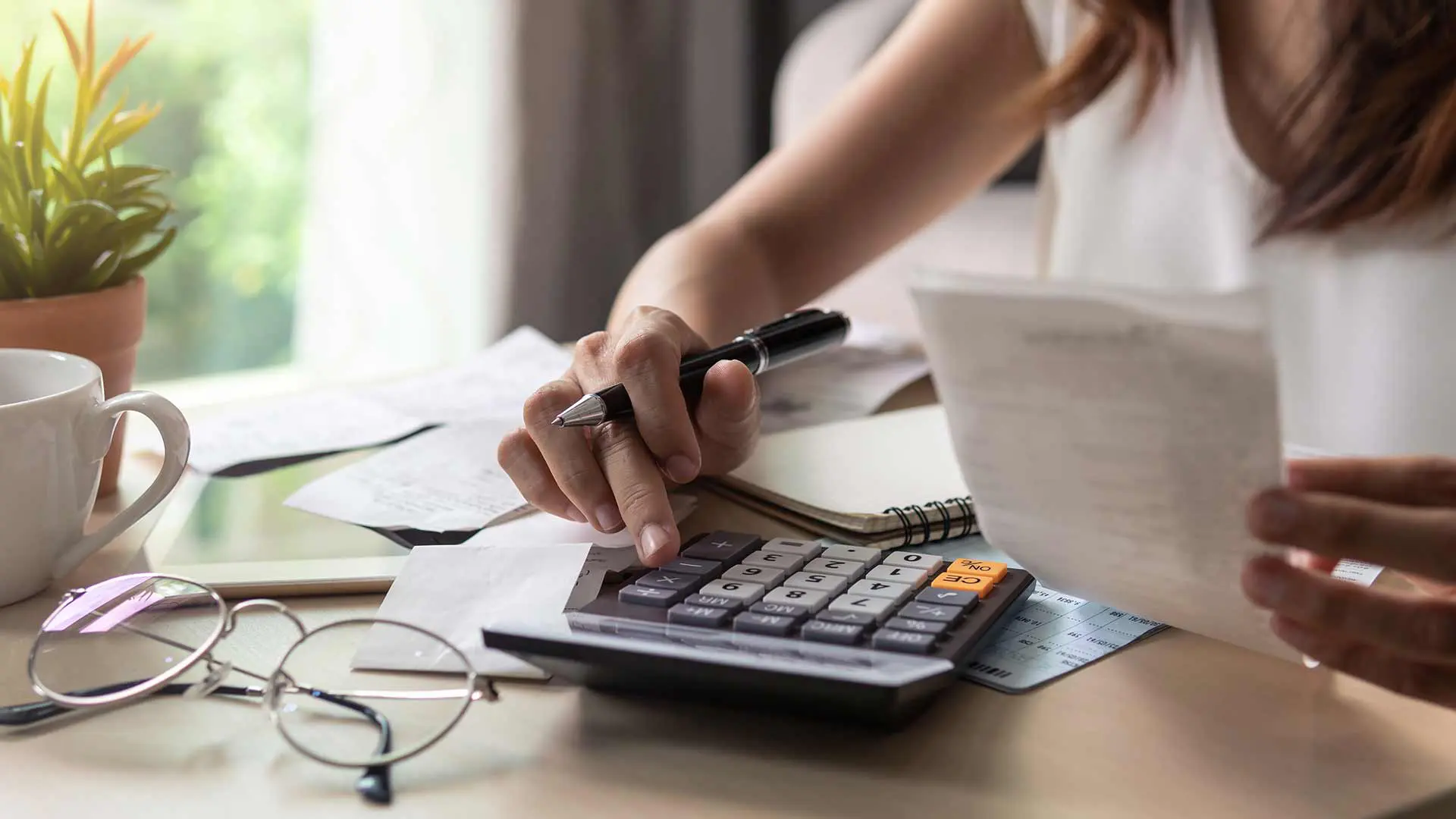 Orcamento financeiro pessoal