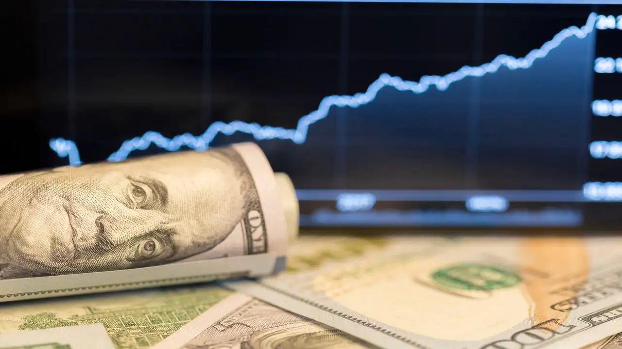 Alta do Dolar