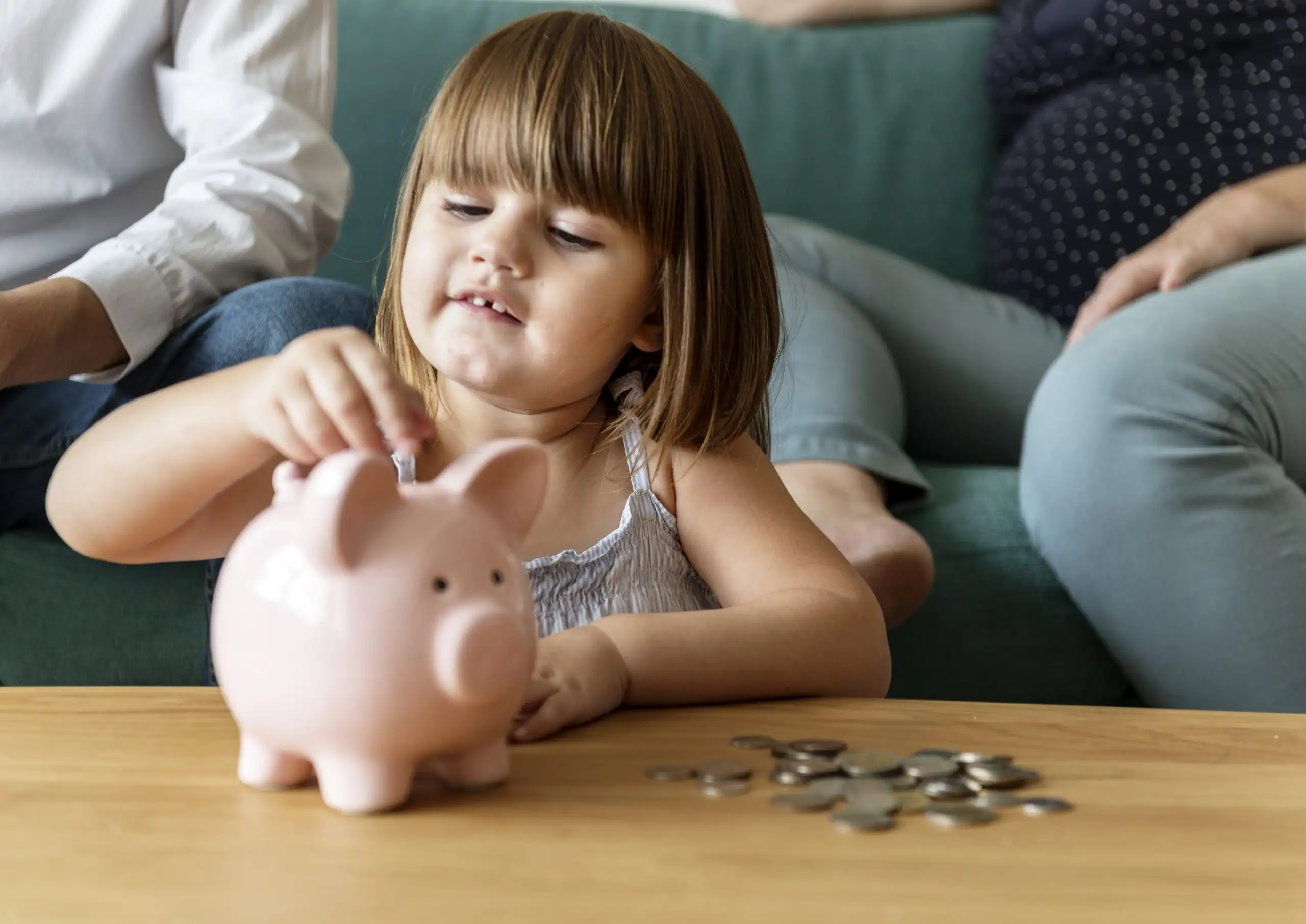 A Importância da Mesada na Educação Financeira dos Filhos