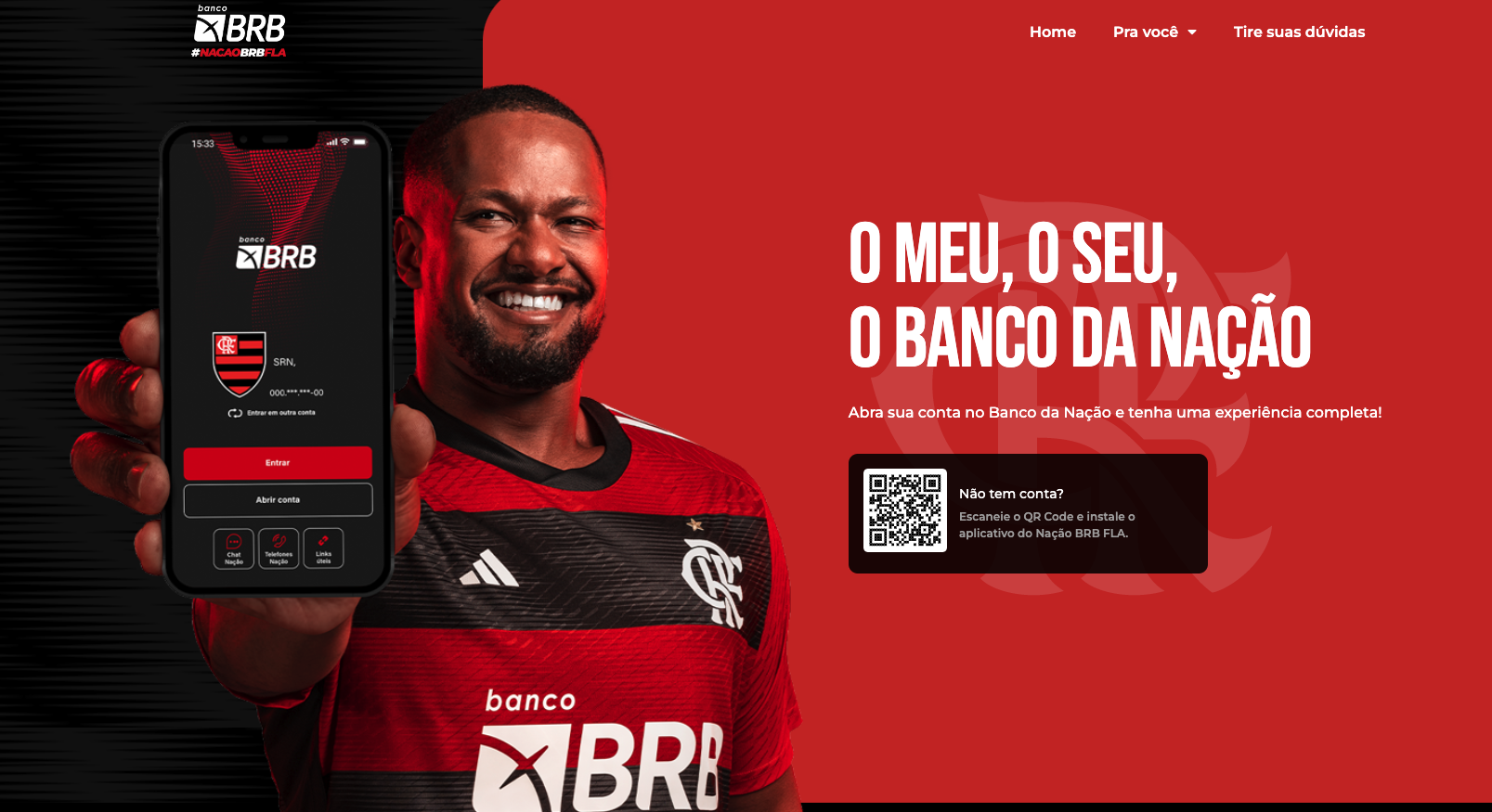 Descubra Como Levar a Paixão pelo Flamengo no Bolso e Transformar Cada Compra em Um Grito de Gol com o Novo Cartão BRB!