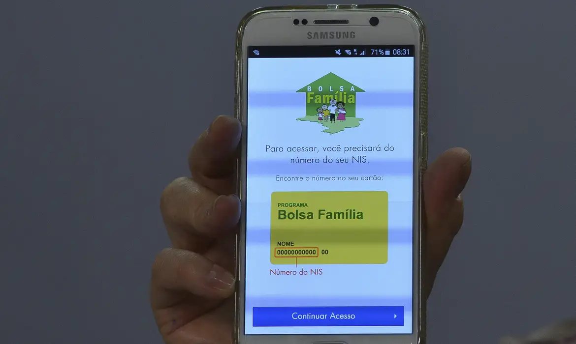 Baixar aplicativo Bolsa Família